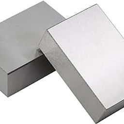 Aspaton Precision 2-4-6 Blocks, 1-2-3 Blocks, Matched Pair .0002" (1-2-3 No Holes)-20