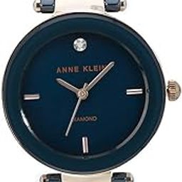 Analog Blue Dial Women's Ceramic Watch-Ak1018Rgnv-image-80