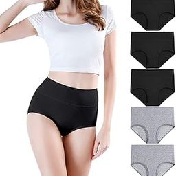 Women's Cotton PN-07 Fitted Bikini Style Underwear | Women Thong Panty | Low Rise Sexy Solid Hipster Sexy Lingerie Panties Briefs | 100% Super Cotton Combo (Multicolor) (Pack of 5).-13