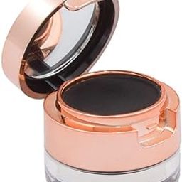 SB Matte Eyebrow &Gel Eyeliner 2 In 1, Eye Makeup, Black-01, 7G And SB Bold Eye Super Lash Waterproof Mascara, Eye Makeup, Black-01, 7.5Ml-1