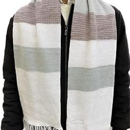 Men & Women Fashions Mens Mufflers Cum Scarves Cum Stoles-picture-37