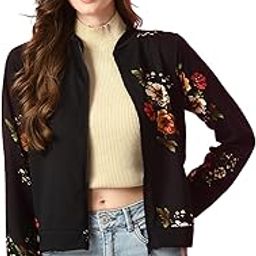 Women Short Shrug Printed (440_Flower)-picture-41