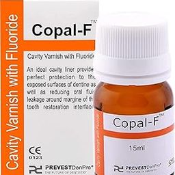 Prevest Denpro Copal, F Cavity Varnish with, fluoride 15ml dental pulse, denal floss,-image-12