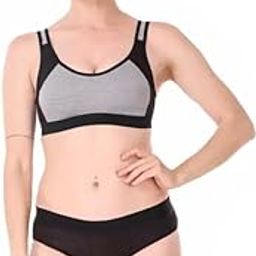 Lingerie Set Cotton Blend Solid Bra& Panty_BZ_BMH__-image-95