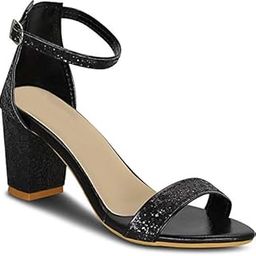 Women Fancy Block Heels-picture-14