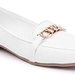 Women Comfortable Slip On Fashion Shoes for Casual use, Outdoor, Party and Holidays with Heels-image-11