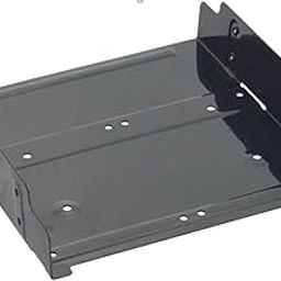 CNCT 5.25 inch to 2.5 inch or 3.5 inch Internal Hard Drive Mounting Kit HDD SSD Mount Bracket Converter Adapter - Suitable for Most 2.5 inch and 3.5 inch Drives-image-29