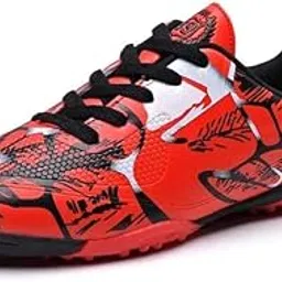 SAI INDER KALA Ultralight Non-Slip Soccer Cleats for Men, Boys & Kids ?? Professional Football Boots for Grass Fields Multicolor-picture-38