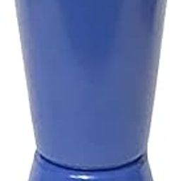Dynore Stainless Steel Tall Blue Peg Cocktail Jigger, Shot Glass, Double Side Drink Measuring Bar Tool - 30/60 ml-image-4