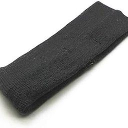 EN-VOLANT 2pcs Knitted Bluetooth Headband Running Music Headset Earphone Speaker Dark Grey-image-10
