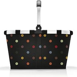 Dots : reisenthel Carrybag Fabric Picnic Tote, Dots-image-20