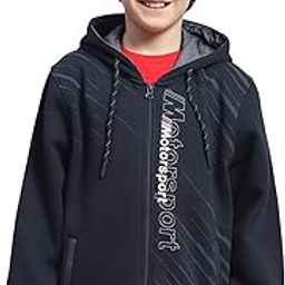 monte carlo Printed Boys Sweatshirt-picture-15