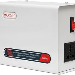MAXINE 500W 220V to 110V Step Down Toroidial Transformer-22