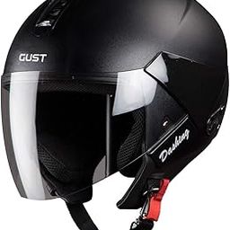 Steelbird SB-33 7Wings Gust Dashing ISI Certified Open Face Helmet-image-87