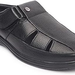 carlton london Men's Textured Sandal-picture-44