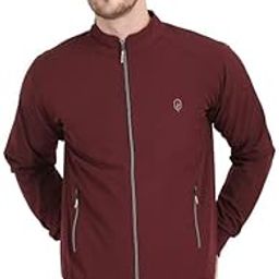 Winter Jackets For Men Stylish & Comfortable Wind Cheater Jacket With Zipper Comfort Fit and High-Performance for Everyday Wear-image-23