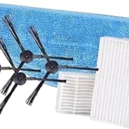 bnf Replacement Kits Set for ILIFE V3s V5 V5s V3 Brush Vacuum Mop Cleaner HEPA | Collectibles-15