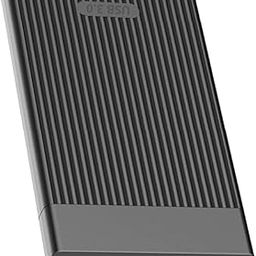 CARE CASE 3.0 - Portable External Hard Disk - External Storage Drive - USB 3.0 for PC Laptop Windows and Mac, External HDD - Black (500, GB)-18