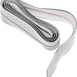 SAZ DEKOR Anti Slip Racket Tennis Badminton Sweat Absorption Handle Grip Tape Gray-image-47
