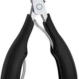Toe Nail Clipper, Professional Thick & Ingrown Toenail Correction Tool, Pedicure Clippers Toe Nail Cutter for Men & Women, Super Sharp Curved Blade Grooming Tool | Multi |-41