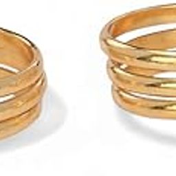 Toe Rings Adjustable, Traditional & Fashionable Accessories for Women-15