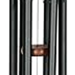 Wind Chime for Home, Garden, Patio, Decoration and Meditation and Best Gift for Birthday, Anniversary, Home VASTU Pooja and Return Gift. (Black, 28 inch)-image-40