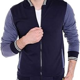 Men's Regular Fit Cotton Jacket For Winter Wear | Hooded Collar | Full Sleeve | Zipper | Casual Jacket For Man | Western Stylish Jacket For Men-picture-52