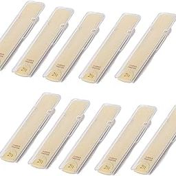 bnf® 10x Alto ophone Reeds Portable Reeds for Students Beginners Educators Strength 2.5|Musical Instruments & Gear | Wind & Woodwind |Reeds|10 Alto ophone Reeds-image-9