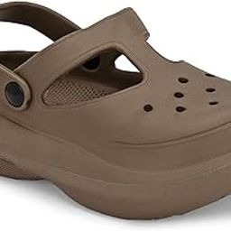 Classic Clogs for Women, Woman Waterproof Clog Shoes, Women's Stylish Platform Shoe, Girls Latest Cute Rubber Footwear, Ladies Beach floaters Sandals, Casual Water Slippers (sf1)-picture-18