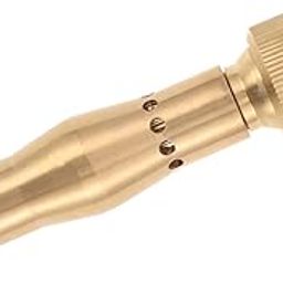 OFFSCH 1pcs Sprinkler for Landscape Fountain Water Brass Nozzle for Ponds and Rockery Pools Easy Installation Garden Accessory-image-47