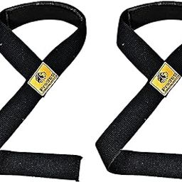 PRO365 Deadlift Straps for Weightlifting, Weight Lifting Straps and Wrist Support for Gym Accessories for Men and Women-picture-15