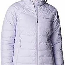 columbia Women Omni-Heat Reflective Powder Lite II Hiking and Trekking Down Jacket-picture-24