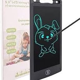 8.5-Inch LCD Writing Pad – Lightweight and Portable Digital Slate for Quick Notes Doodles and Educational Fun-picture-17