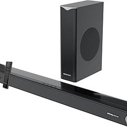 ZEBRONICS Jukebar 1000 - Dolby Atmos Soundbar with Subwoofer, 200W, LED Display, Bluetooth V5.3, HDMI (eARC), Optical in, USB, AUX, Wall Mountable-27