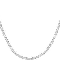 925 Silver Valour Chain For Him| Gifts for Mens and Boys| With Certificate of Authenticity and 925 Stamp | 6 Months Warranty-image-52