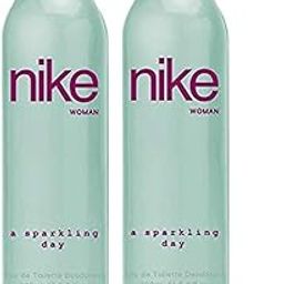 Nike Unisex Woman Fresh Scent Deodorant Spray A Sparkling- Pack Of 2 (200Ml Each)-image-25