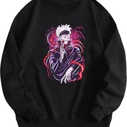 Jujutsu Kaisen Sweatshirt Hoodie Stylish Latest boy Girl Men Women Casual Black Lavender Pink White 399 499 Under-image-53