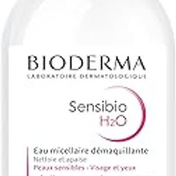 Bioderma Sensibio H2O Daily Soothing Cleanser, Make up Pollution & Impurities Remover Face Eyes Sensitive skin, 250ml-14