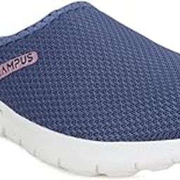 campus Women Berry Walking Shoes-picture-25