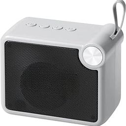 WRENS 10 Watt Bluetooth Speaker with USB, TF/SD Card, FM Radio, Auto TWS Function Sound Bass Portable Stereo Wireless Speaker with 8H Play Time (White)-image-89