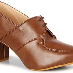 Trendy High Heel Formal Pumps Shoes for Girls and Women (530)-image-0