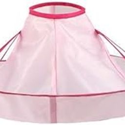 SAZ DEKOR 2xKids Haircut Cape Umbrella Reusable Barber Salon Hair Cutting Cape for Kids-image-80