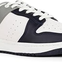 Leap7x SPORTSTAR Lacing Casual Sneakers for Men with EVA Sole | PVC Upper | Memory Foam Insole | Stylish & Comfortable | Breathable, Lightweight & Flexibility | Shock Absorption-picture-29