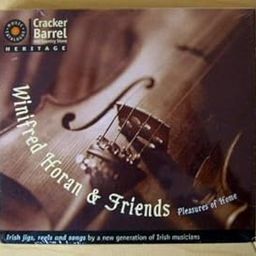 Pleasures Of Home [Audio CD] Winifred Horan & Friends-picture-25