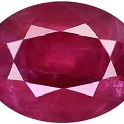 Certified Pink 4.50 Ratti Oval Natural Ruby Stone Gemstone for Men and Women-image-31