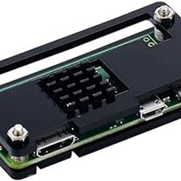 Raspberry Pi 2 W Zero Starter Kit for Raspberry Pi Zero W and Pi Zero 1.3 (Acrylic Black)-9