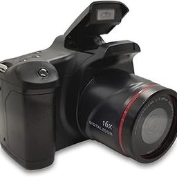 ELBME® Digital Camera 16X F-ocus Design Resolution 1920 * 1080 Supported S D Ca 4 * AA Batter-y Powered Operated for Photos Taking S-tudio-picture-15