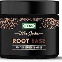 IFFCO Urban Gardens - Root Ease - 50gm - Rooting Hormone Powder - Promote Fast Root Growth from Plant Cuttings & Grafting - All Purpose Plant Growth Nutrition-22