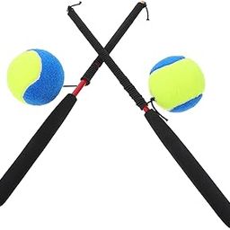 Kisangel 1set Elastic Ball Fitness Outdoor Long Line Throwing Ball Toy Boys and Girls Elderly-image-12