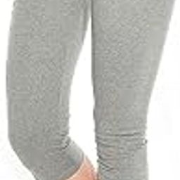 Women's Cotton Lycra Over Belly 3/4 Capri Maternity Leggings - Comfortable, Seam-Free, High Waist Support, Stretchable Pregnancy Pants for Pre & Post Pregnancy-image-64